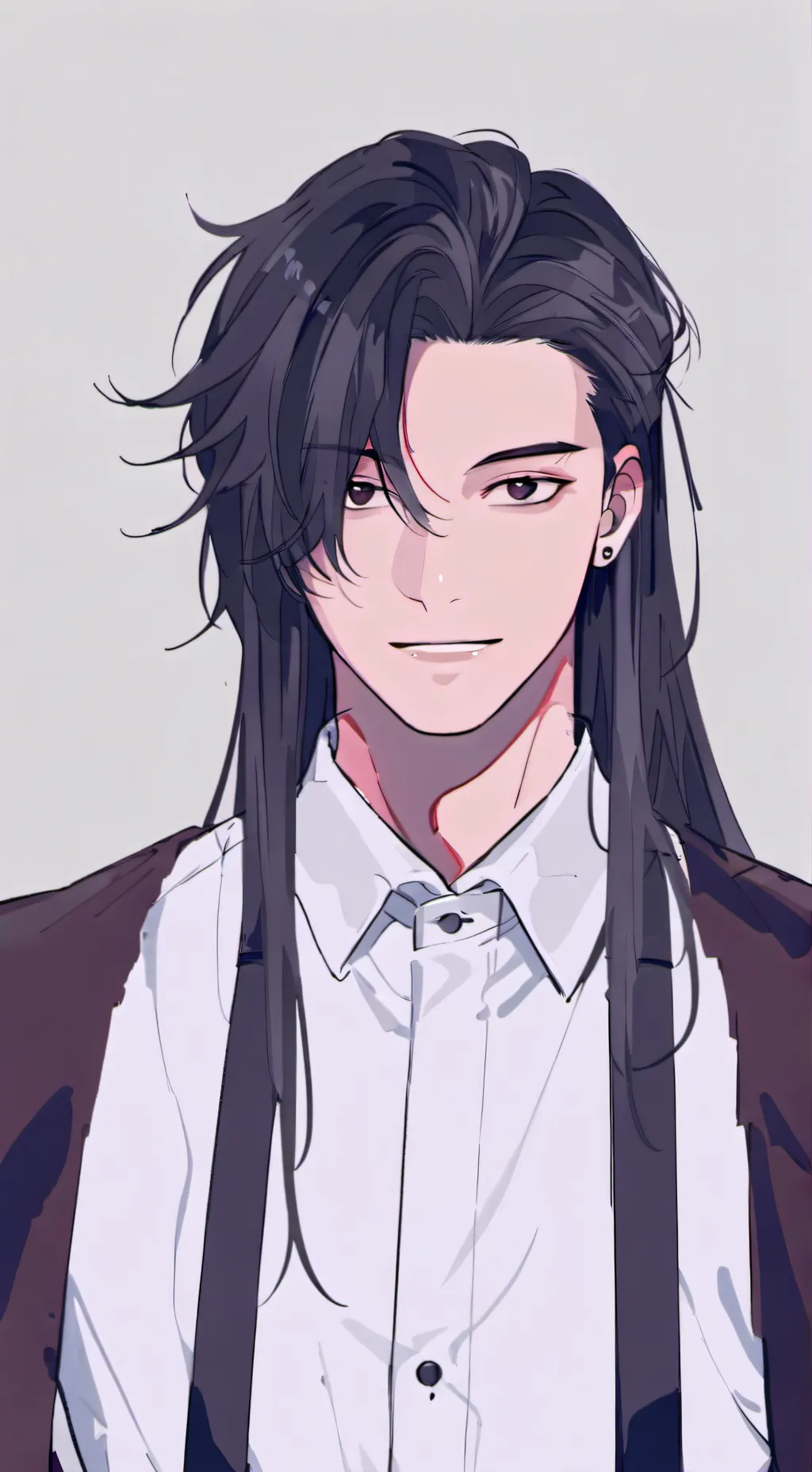 ai character: Shota Aizawa  background