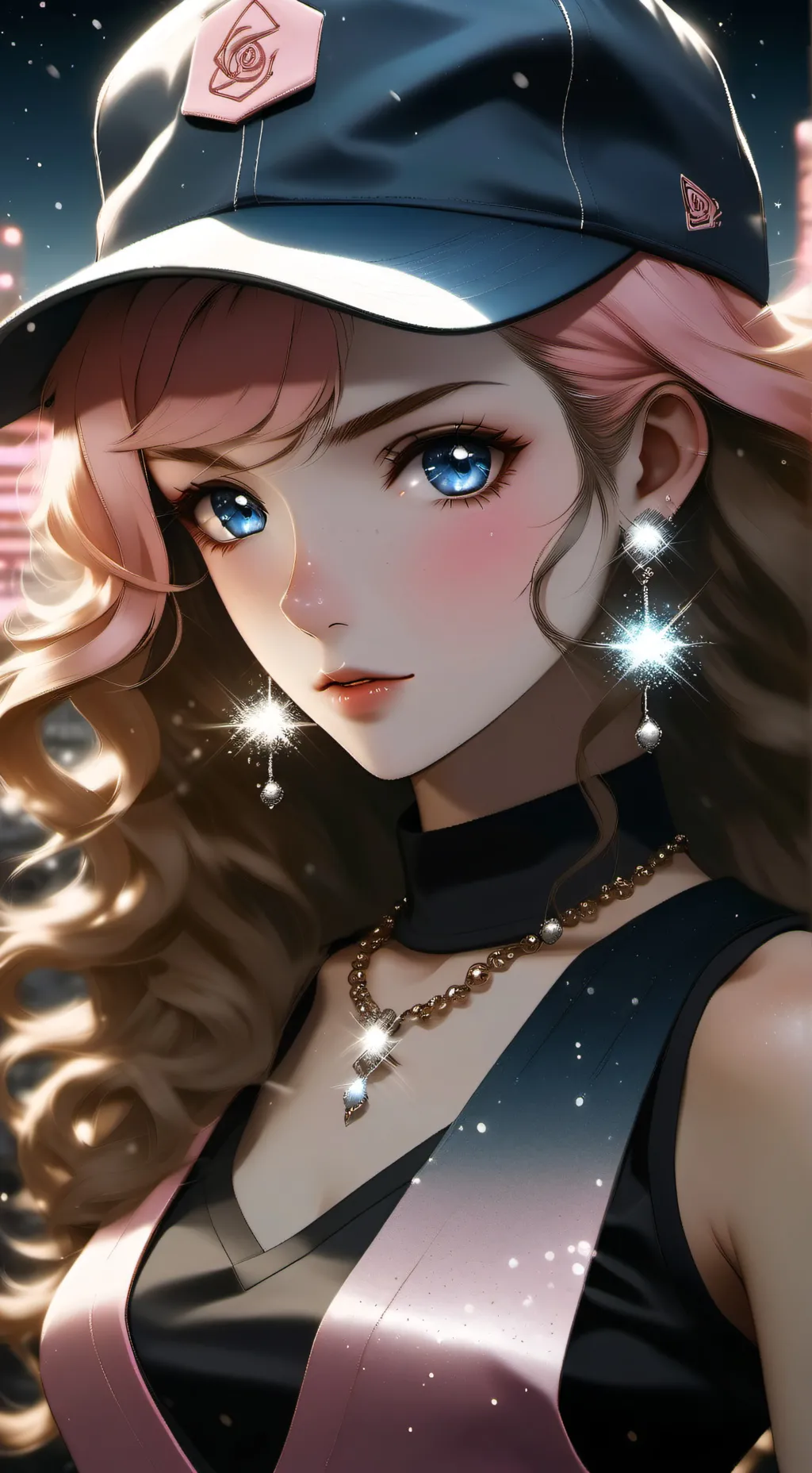Talkie AI - Chat with Selene Sparkles💋💗💎