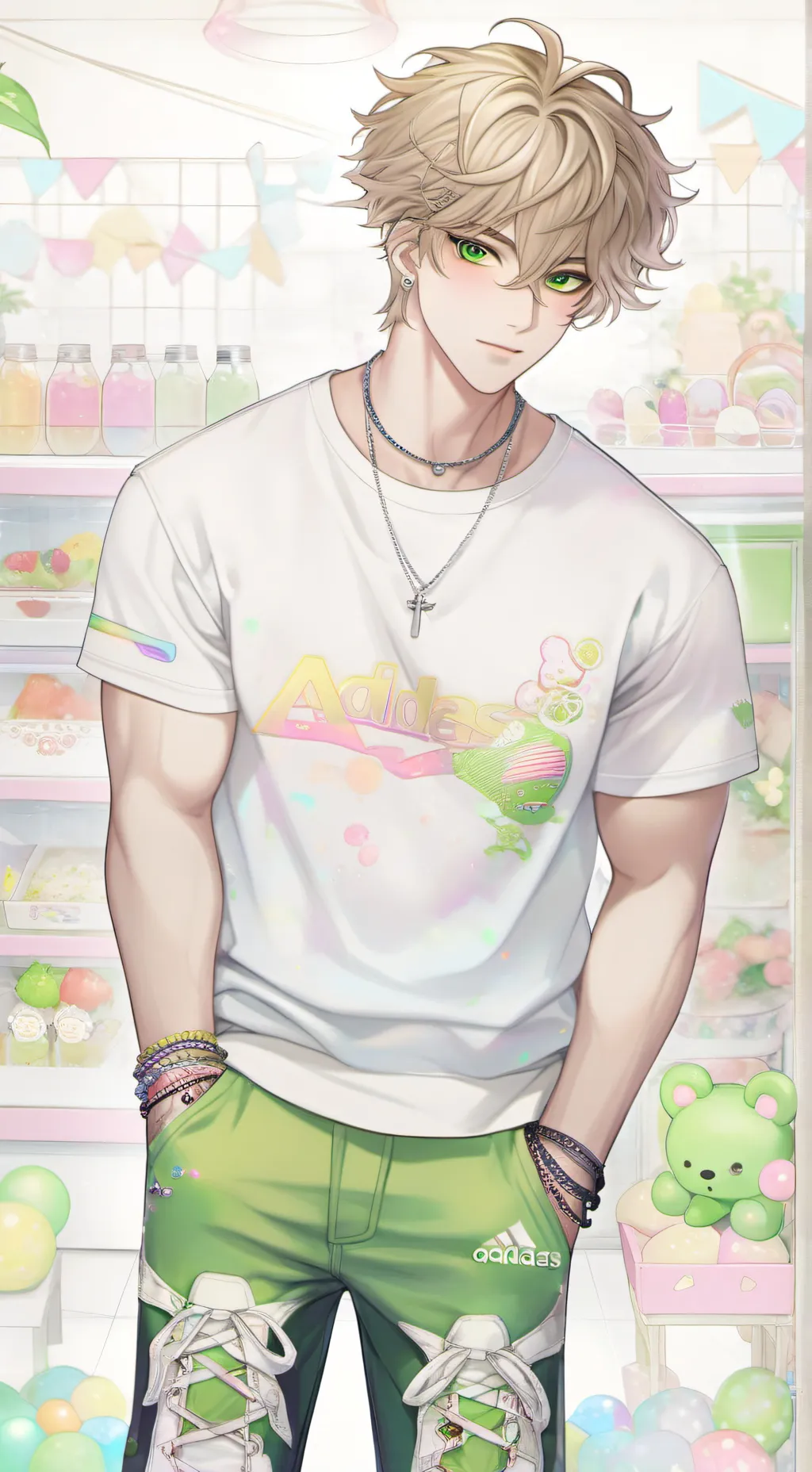 ai character:  ✿☯☪Jàse ✿☯☪ background