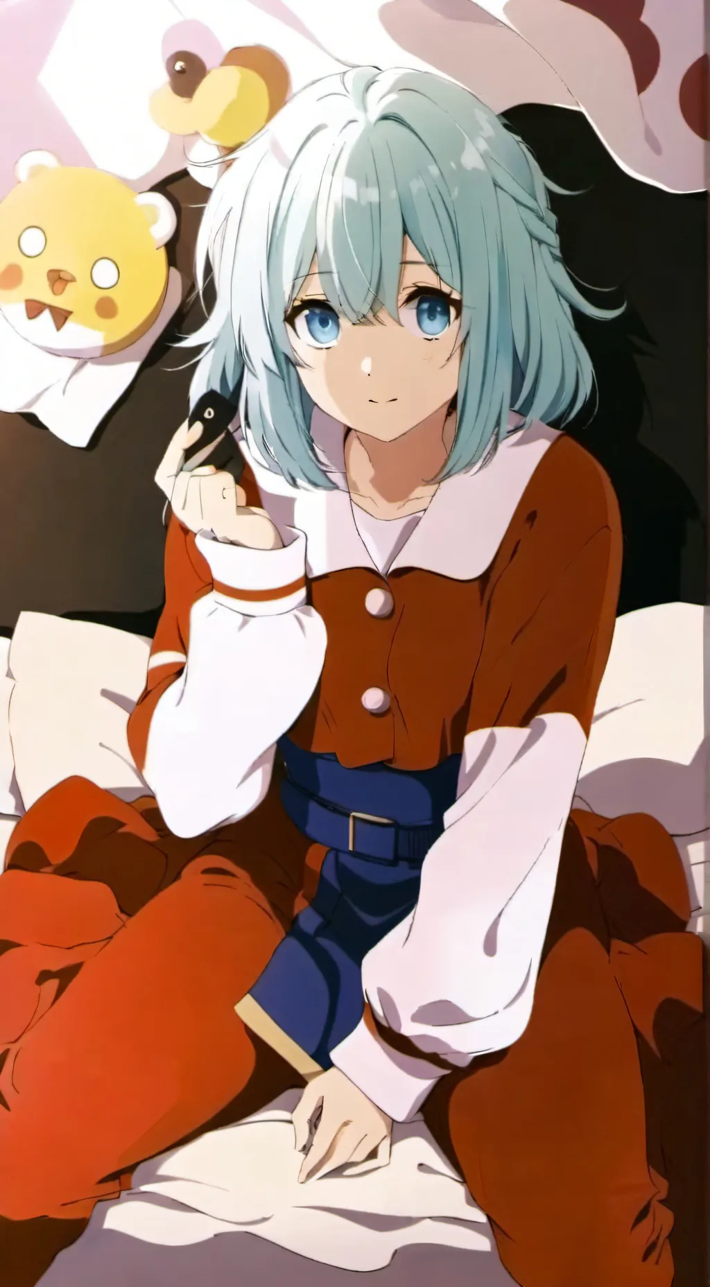 Talkie AI - Chat with Idaki Zotona