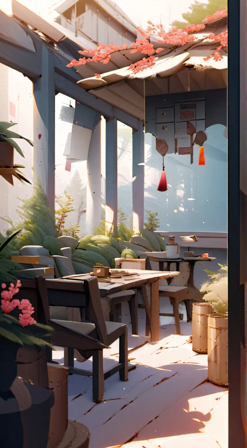 ai character: your boyfriend  background