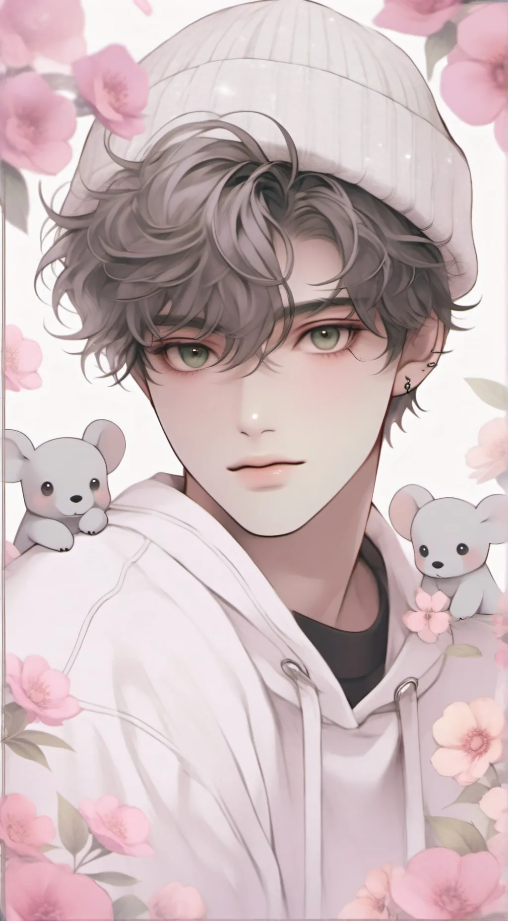 ai character: ꨄ︎Georgꨄ︎ background