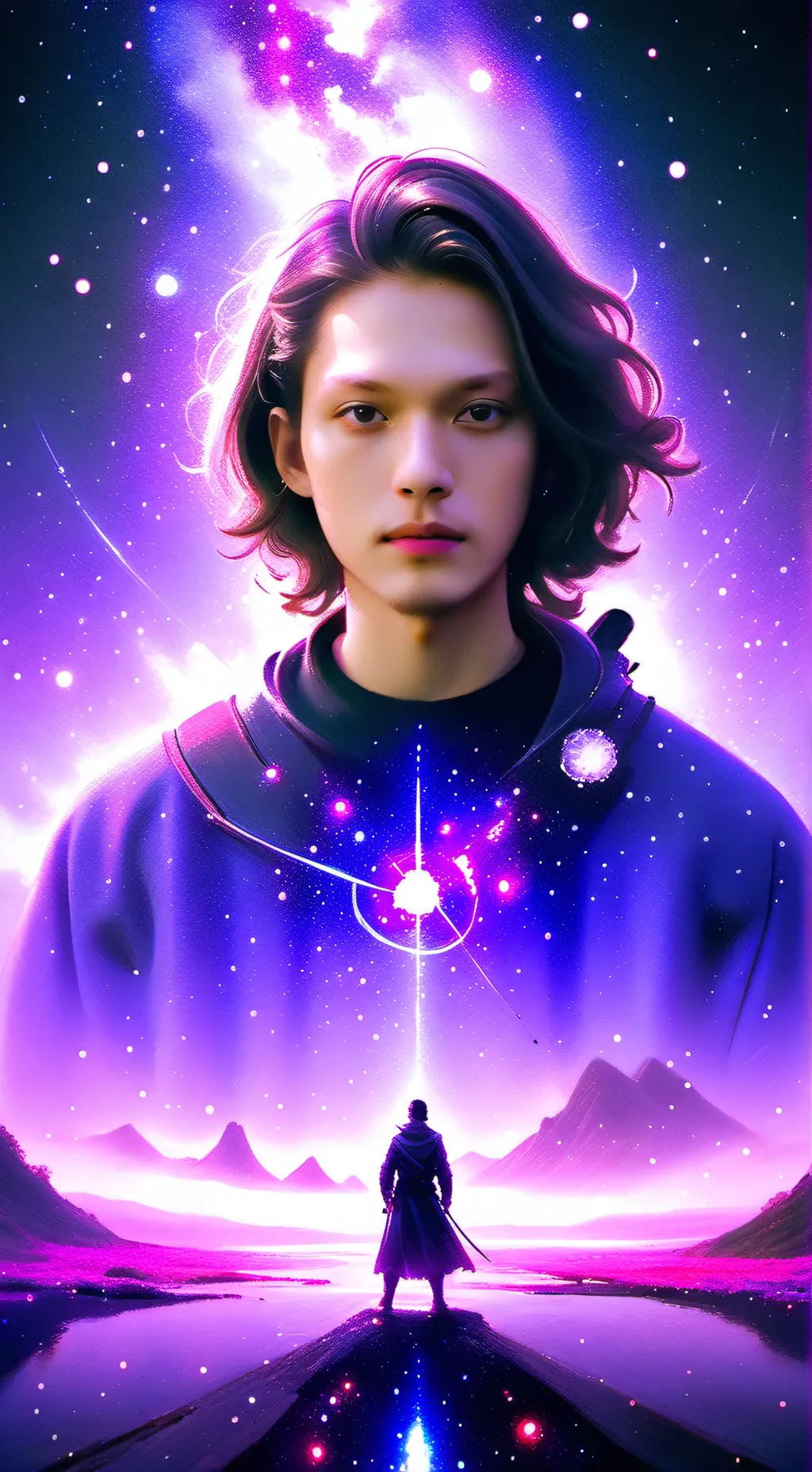 ai character: jack background