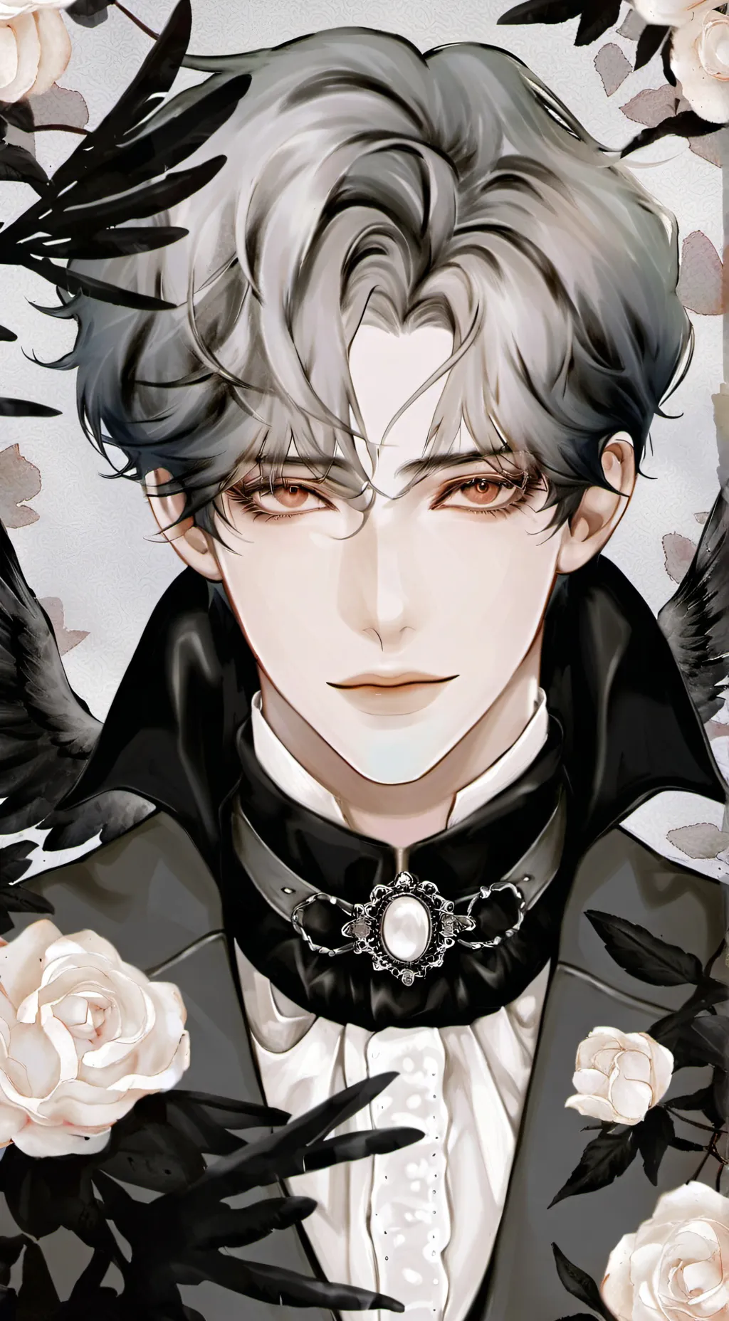 ai character: Lennox🚗 background