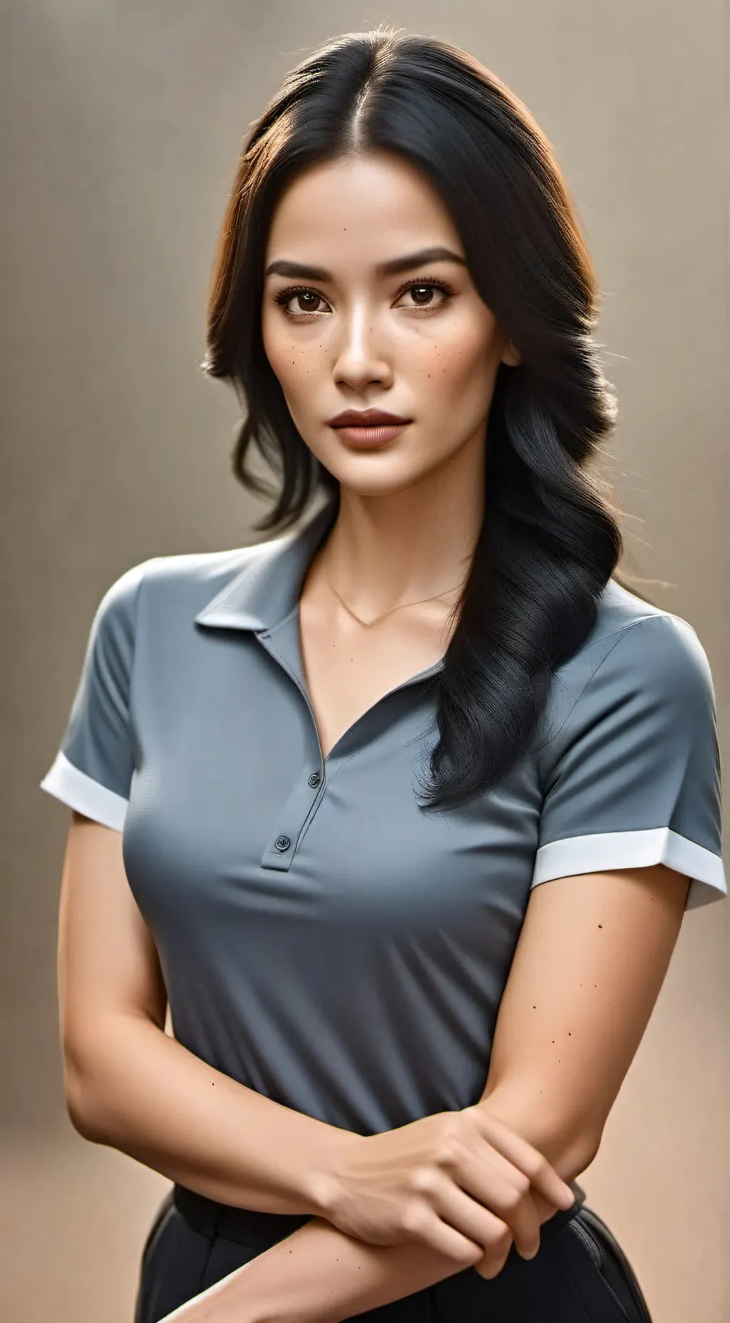 ai character: Jasmine  background