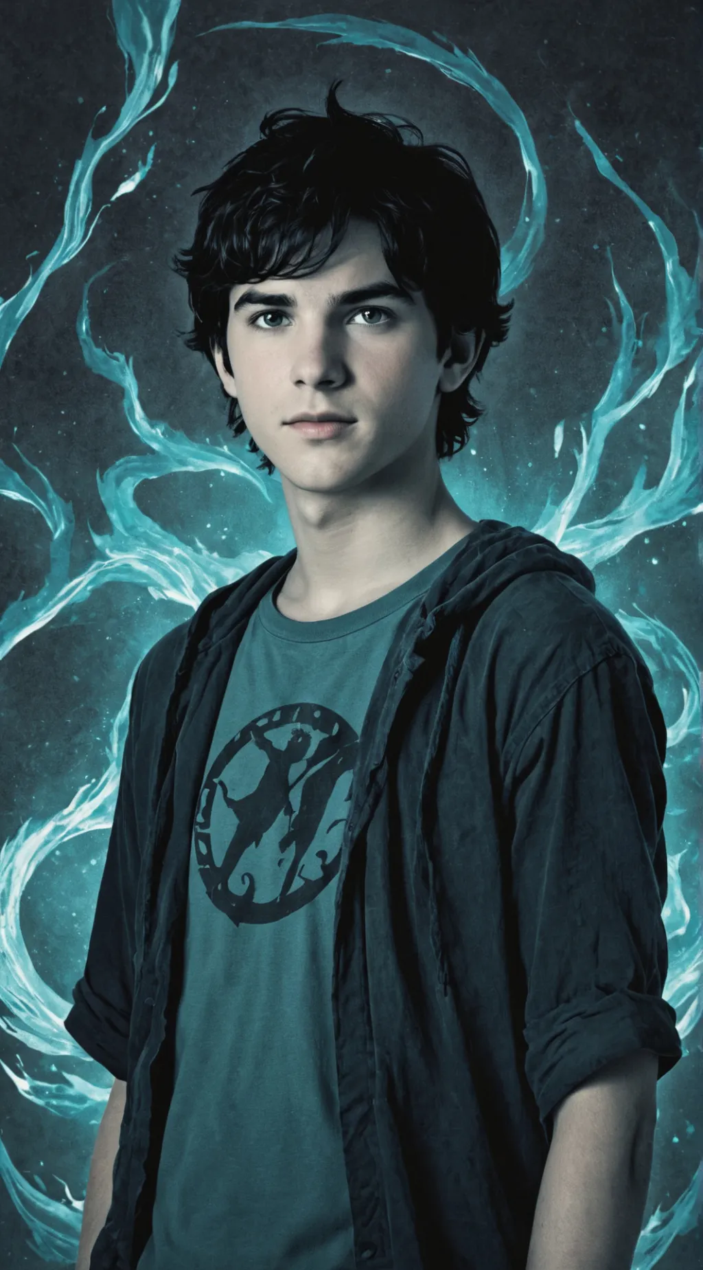 ai character: Pjo background