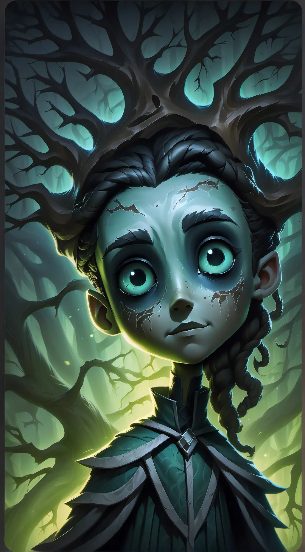 ai character: Jordan background