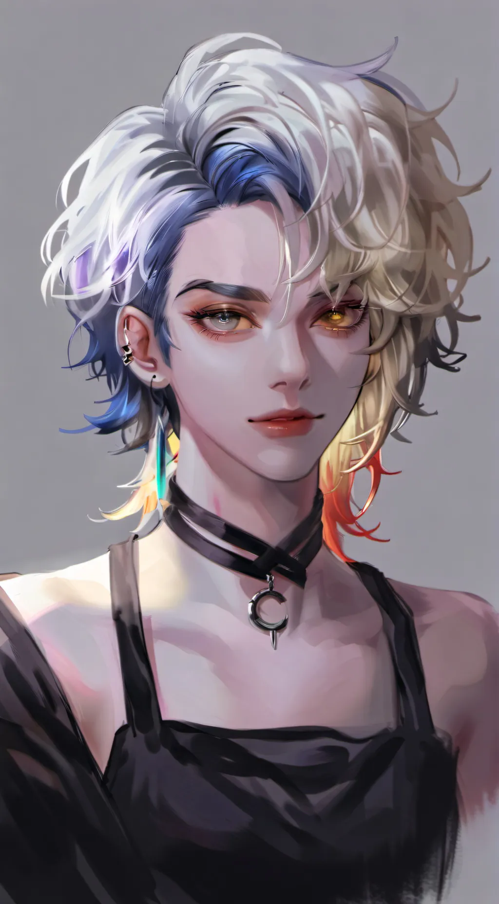 ai character: Astro background
