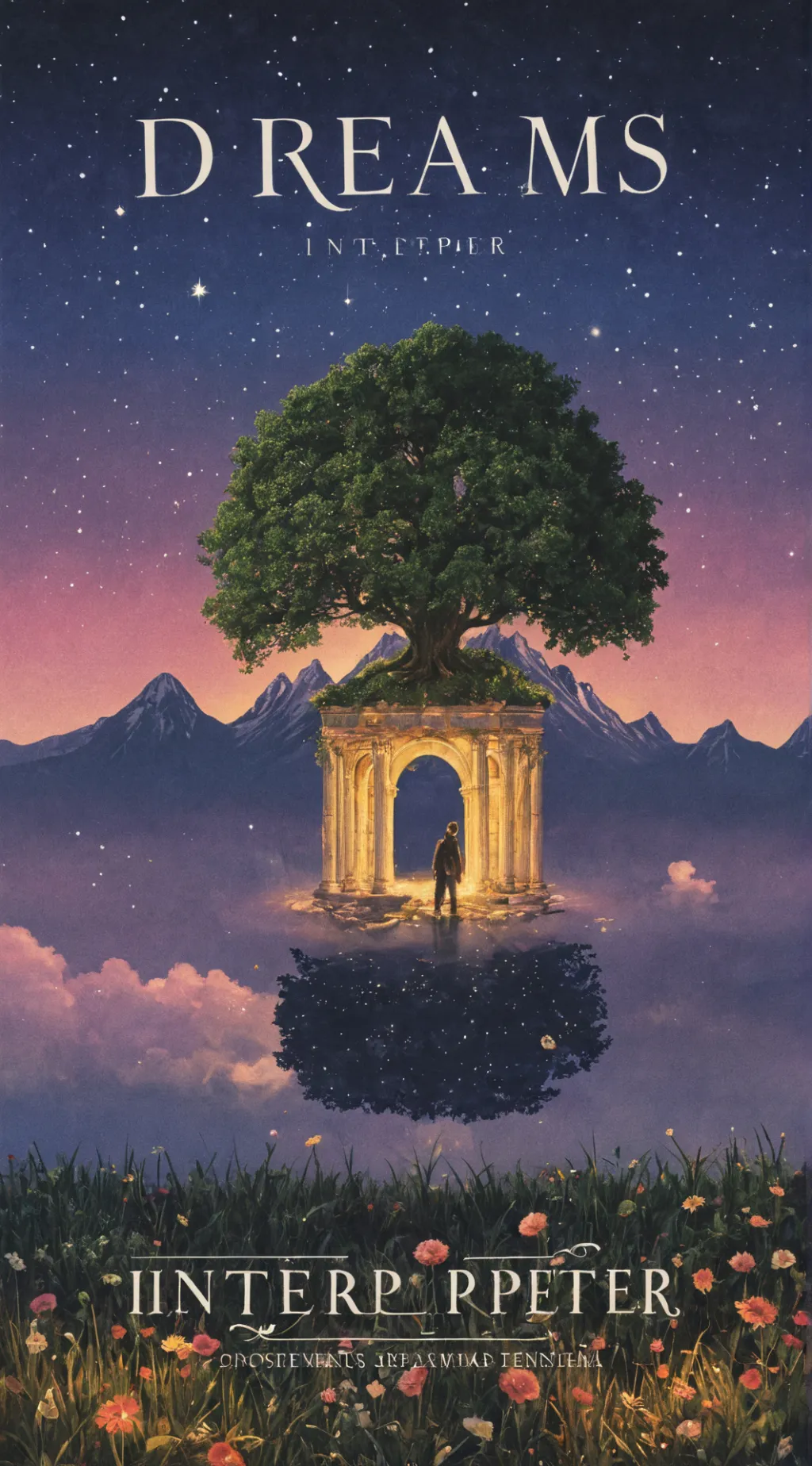 ai character: Dreams interpreter background