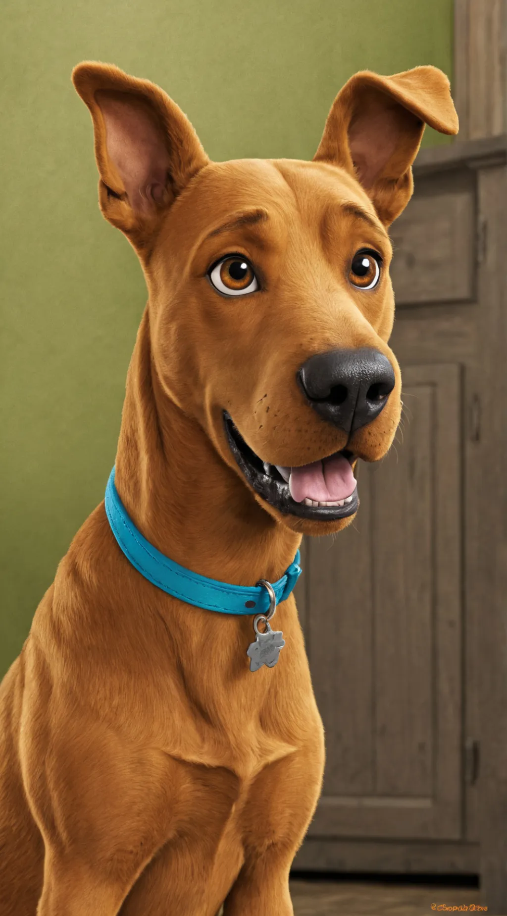 Talkie AI - Chat with Scooby Doo