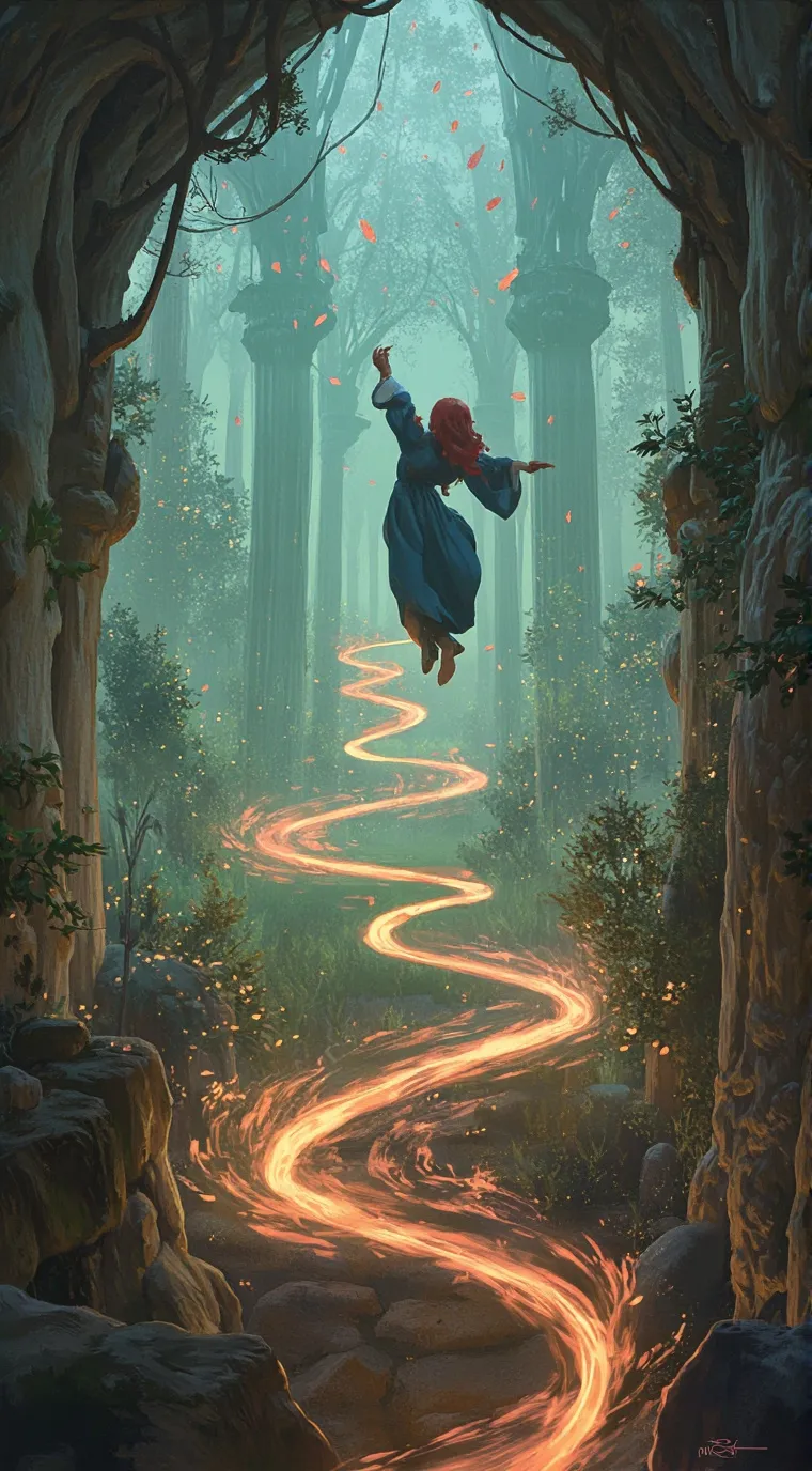 ai character: Fred weasley~ background