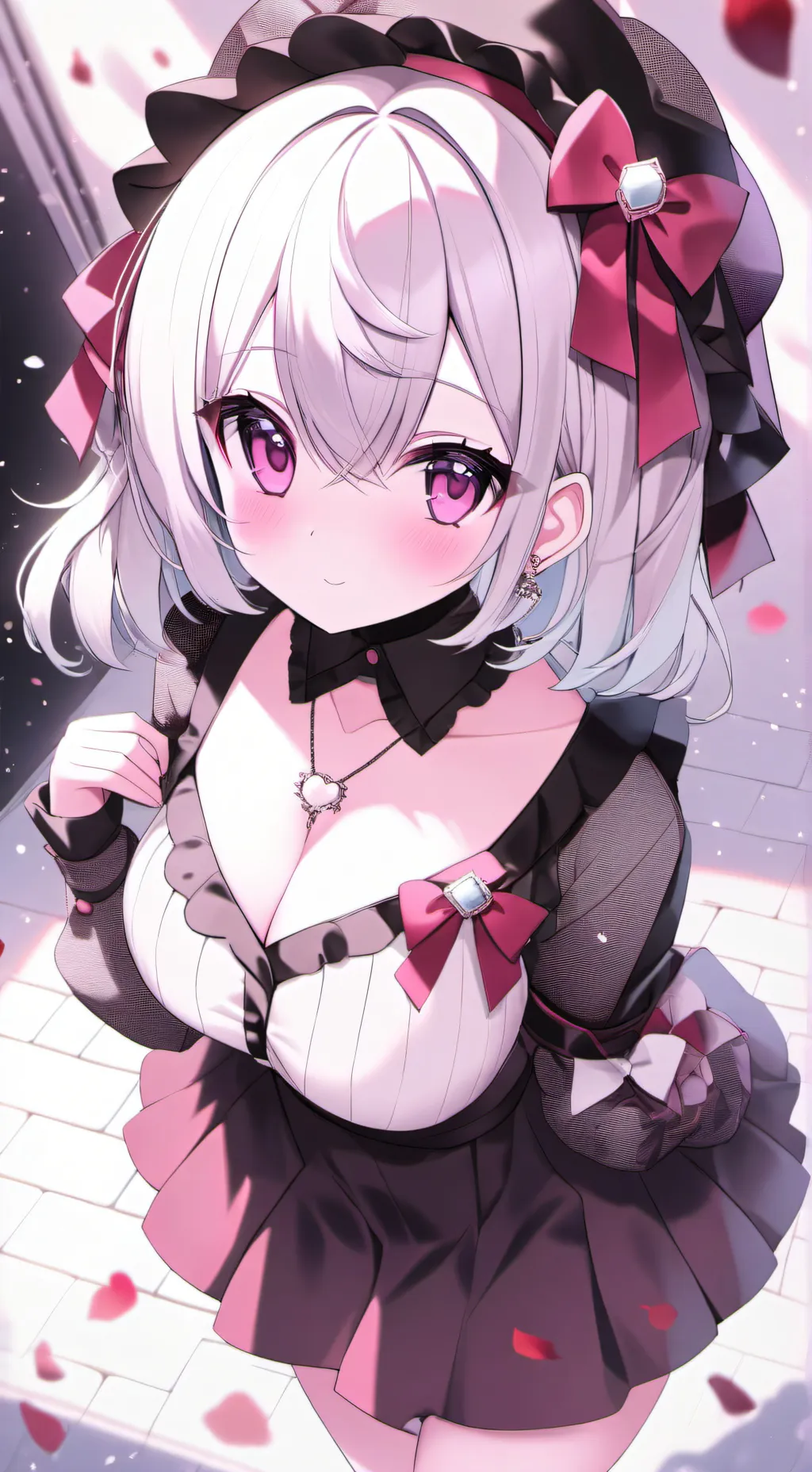 ai character: Zen background