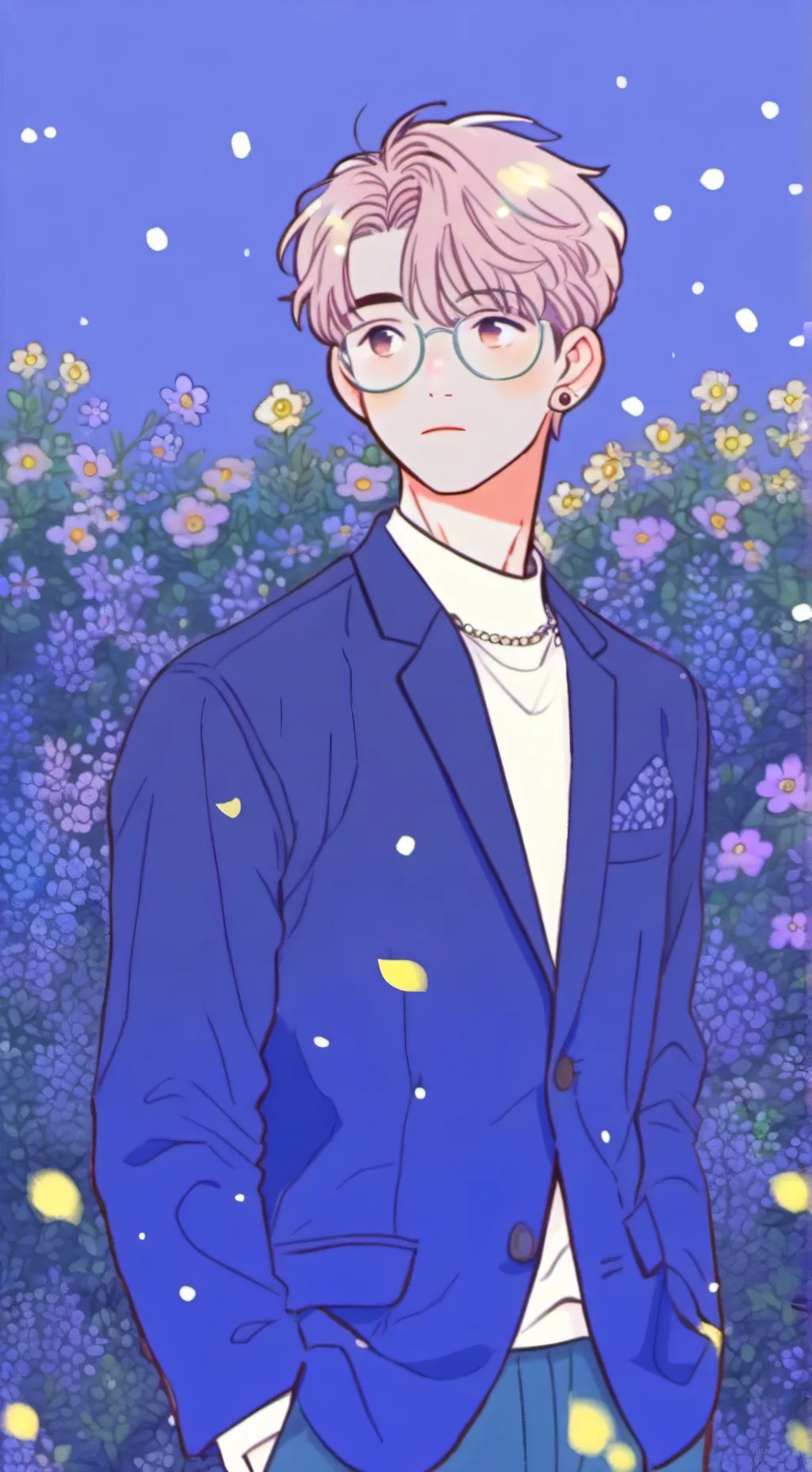 ai character: Acus Filum background