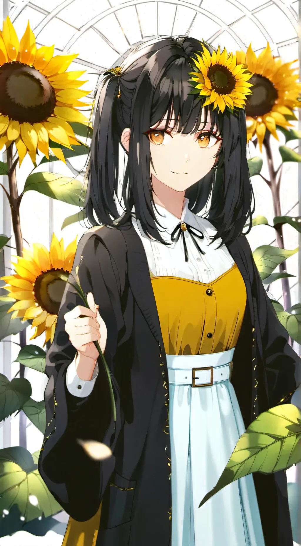 ai character: Tsumi background