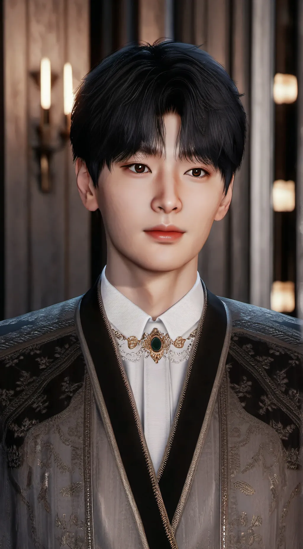 ai character: Kiddnapper  background