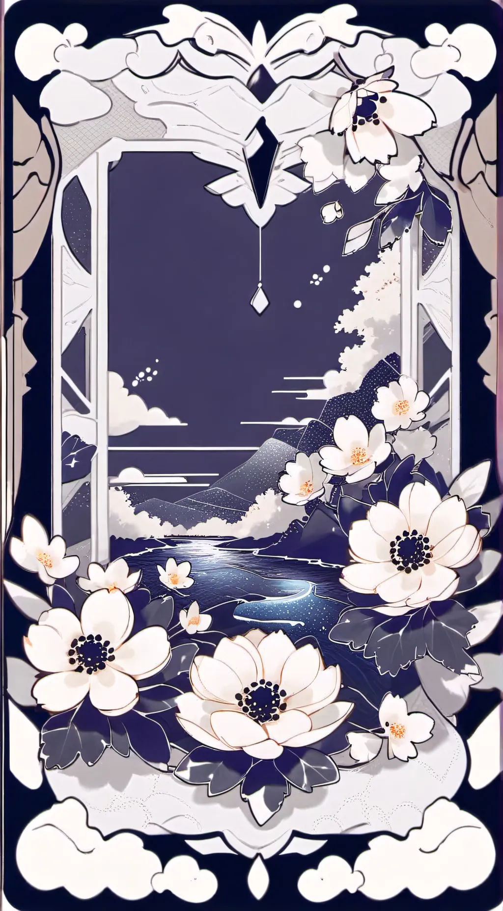 ai character: Рейх background