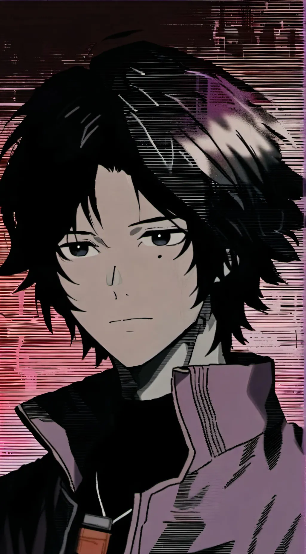 ai character: Ren background