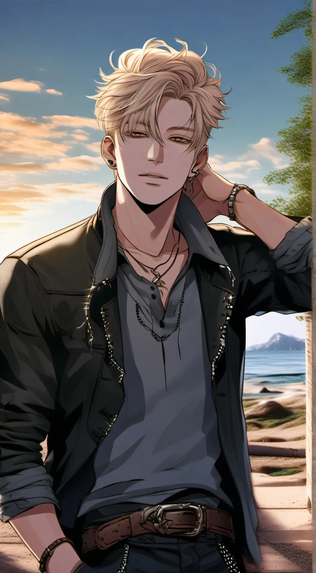 ai character: ⛓️🩸Jax🩸⛓️ background