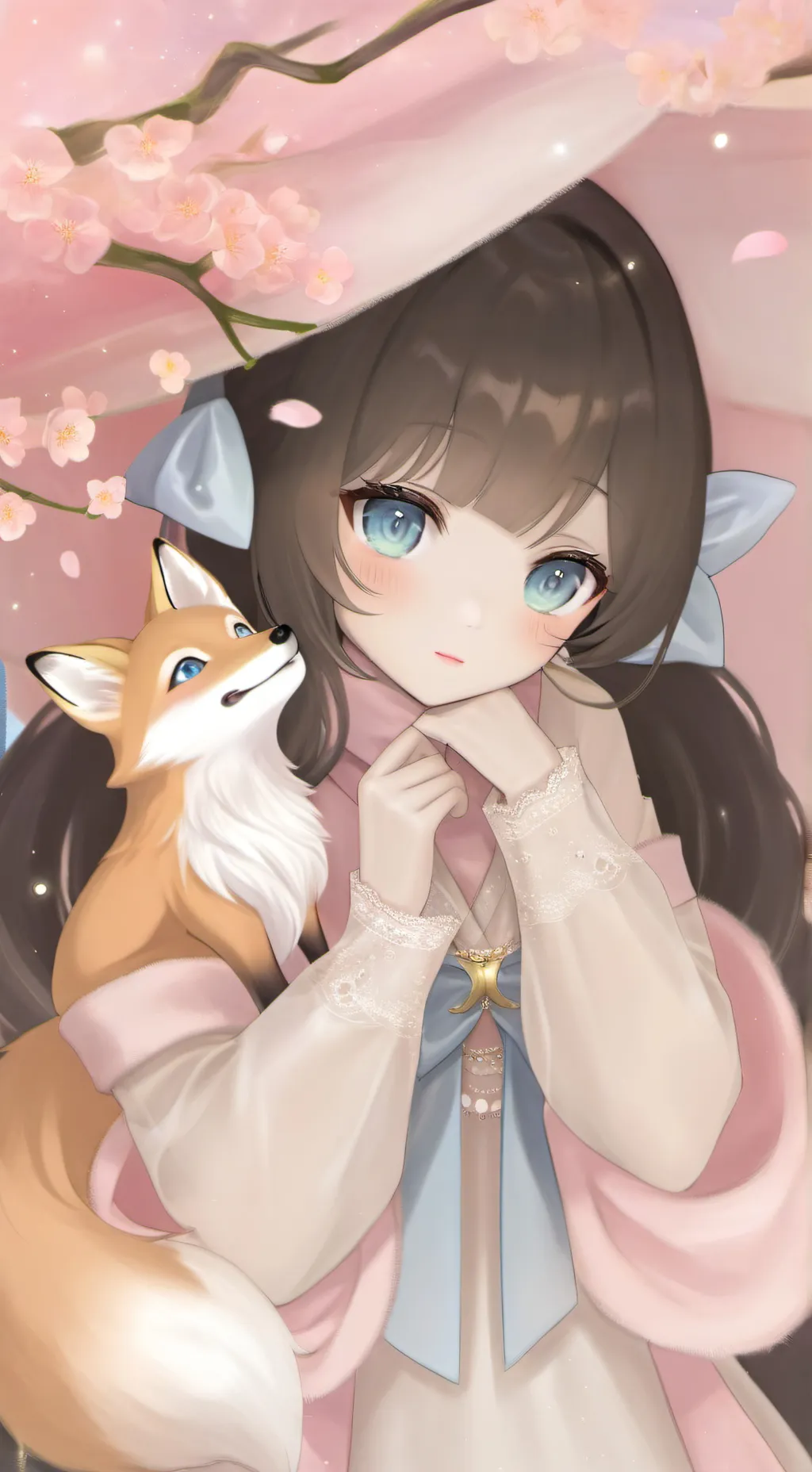 ai character: Airi background