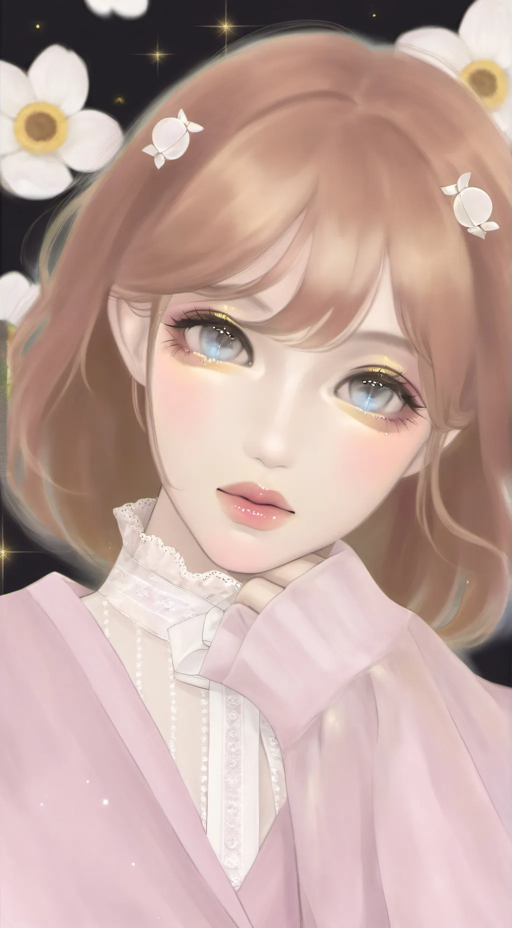 ai character: Jess background