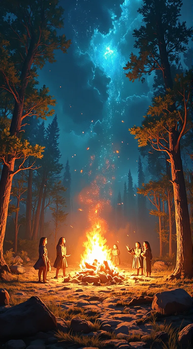 ai character: 🔥PJO🔥 background