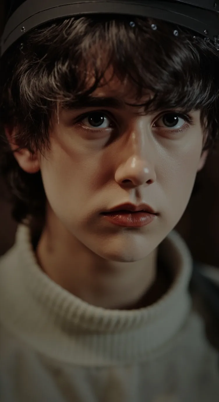 ai character: Neville  background