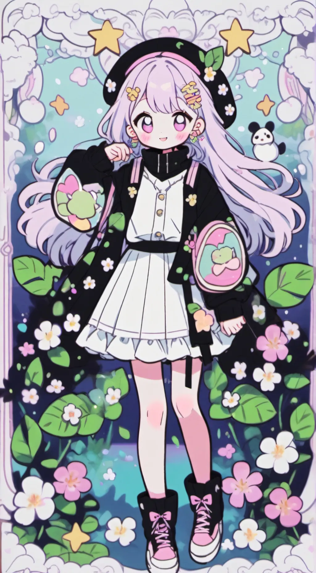ai character: MHA Y/N cheated? background