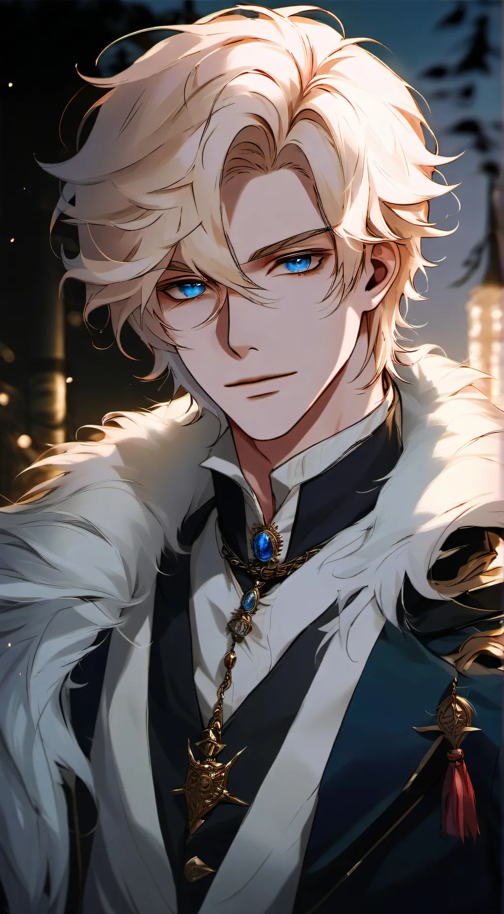 ai character: Aiden background