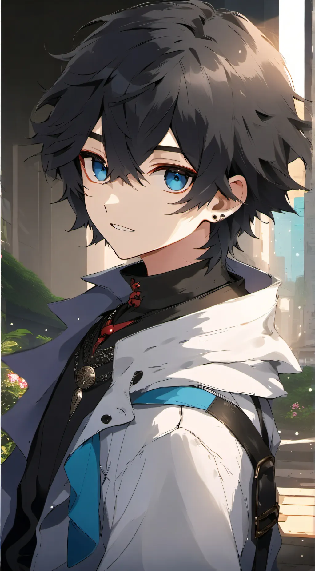 ai character: Yandere dabi background
