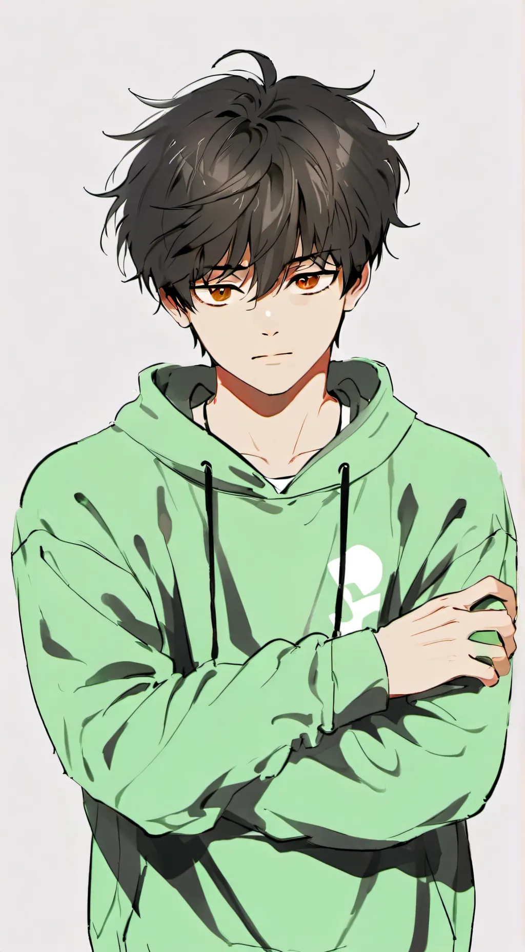 ai character: Jyllian background