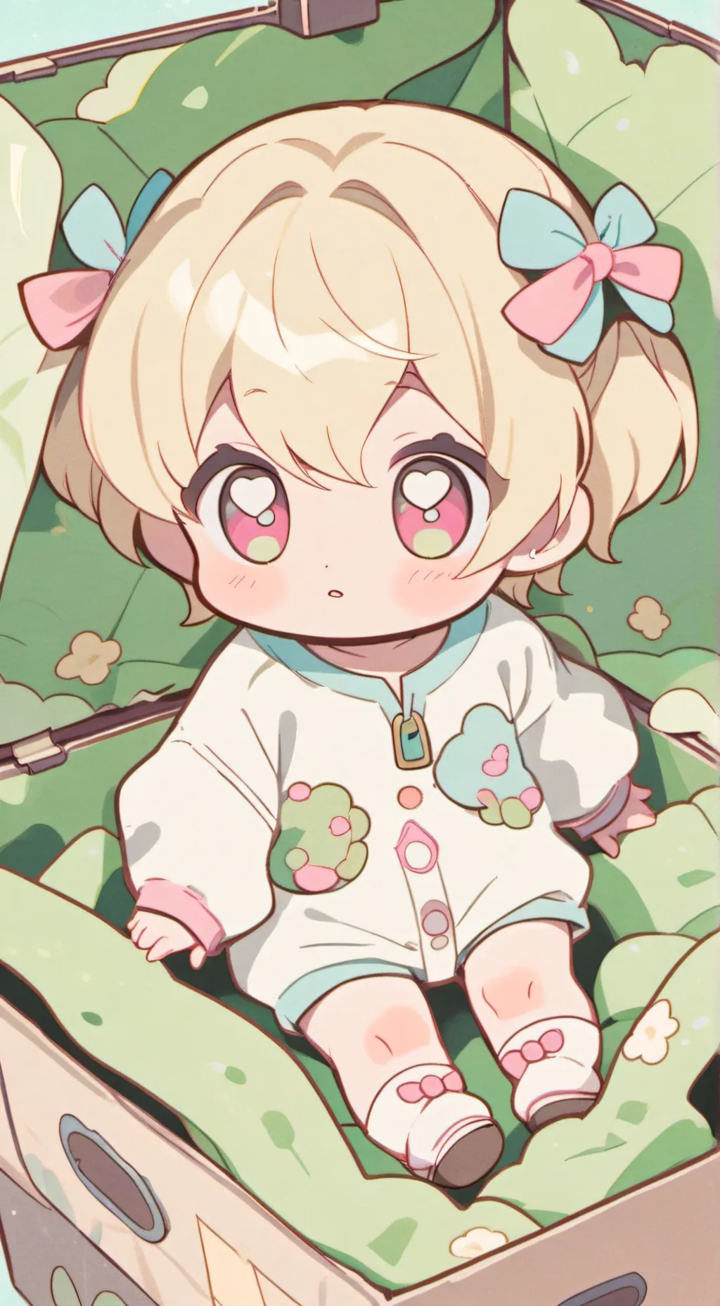 ai character: Lexi background
