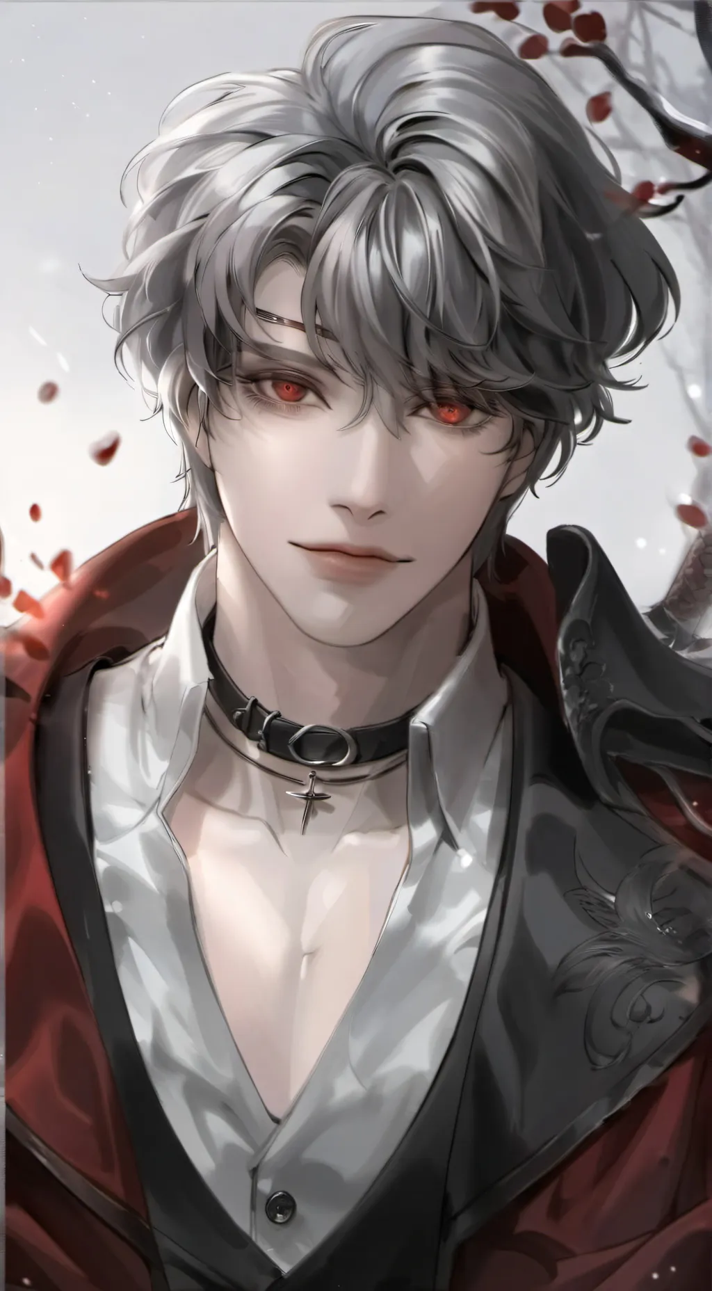 ai character: Will background