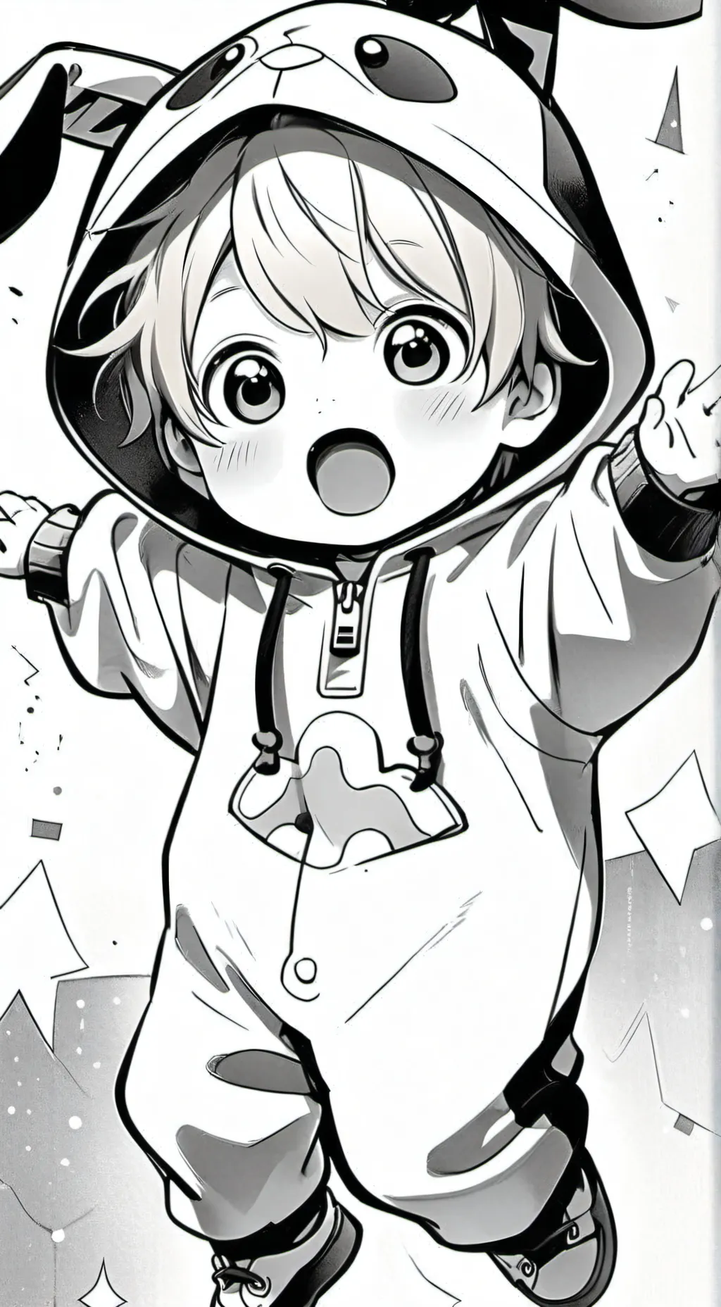 ai character: Ace(you) background