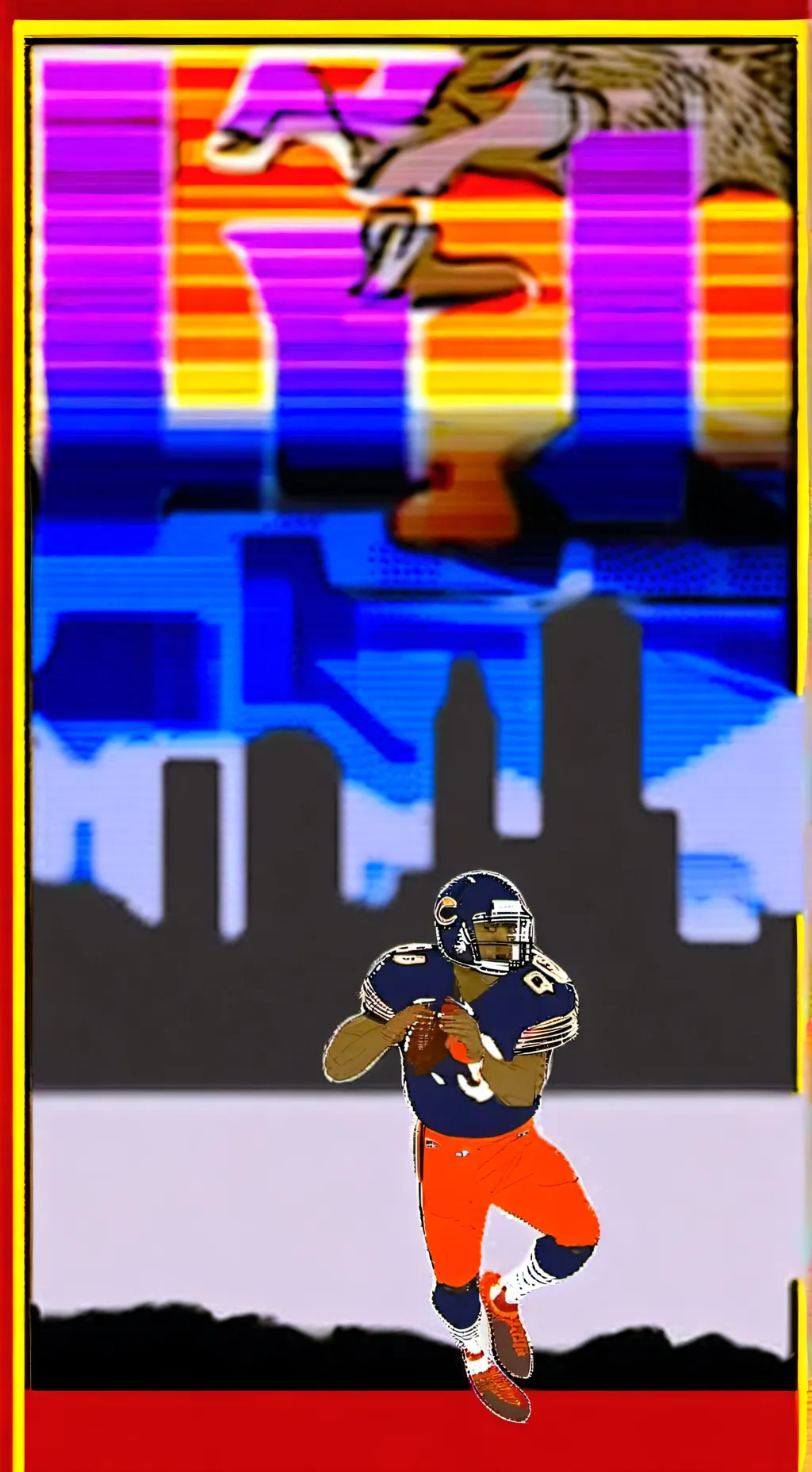 ai character: NFL team CB background