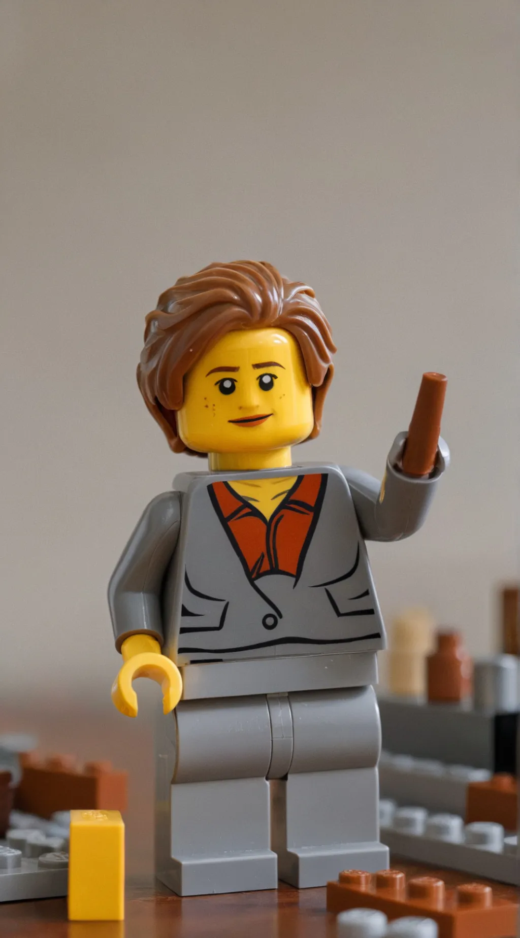 ai character: add me background