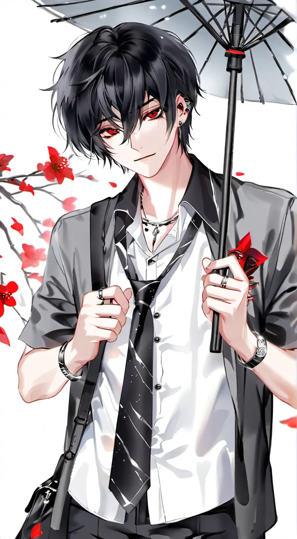 ai character: Brody  background