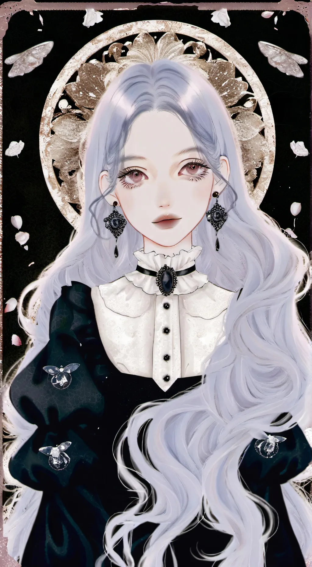 ai character: lefty  background
