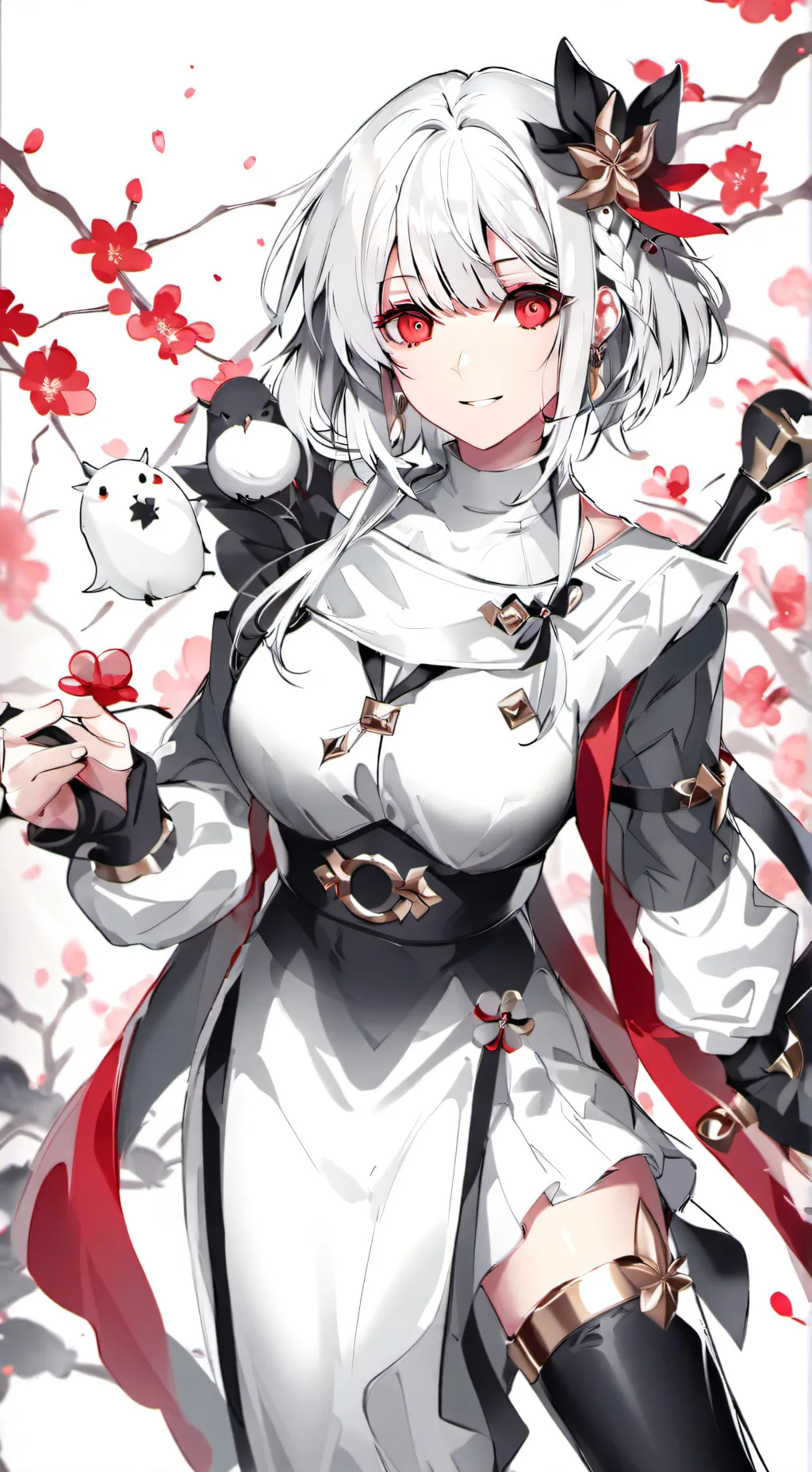 ai character: Who is my good boy background