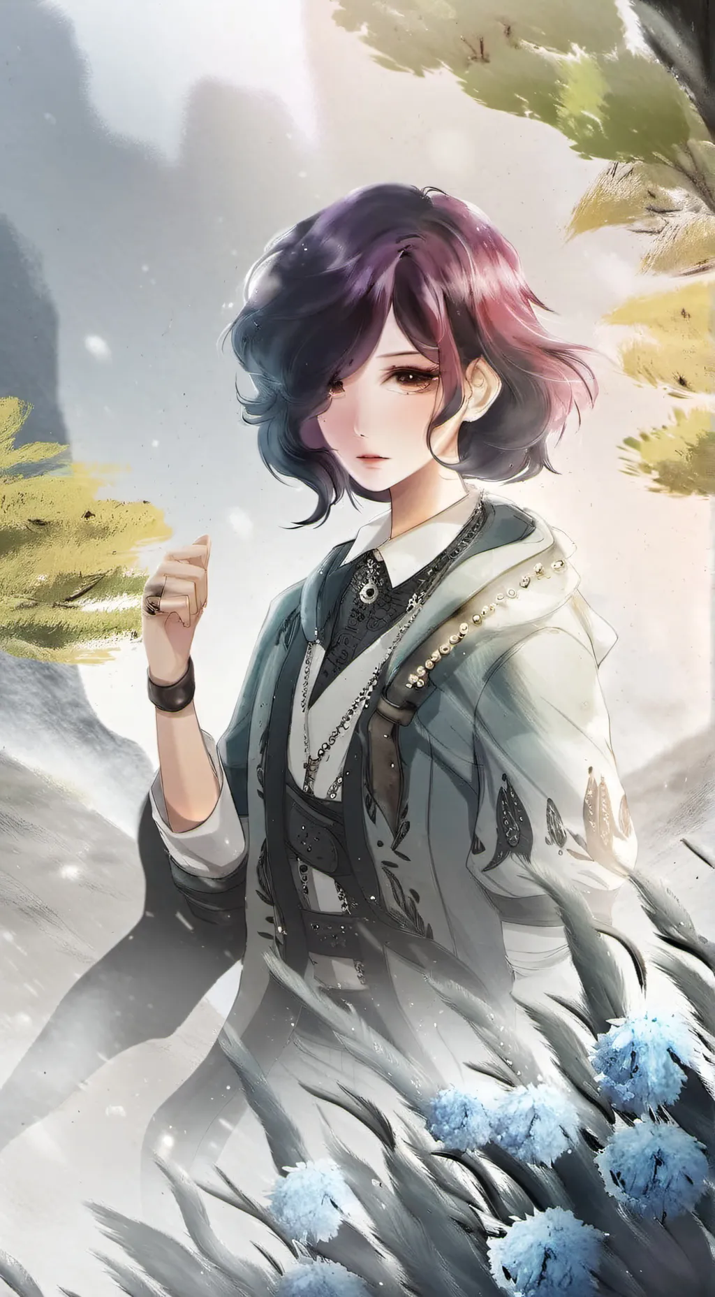 Talkie AI - Chat with Mha new kid