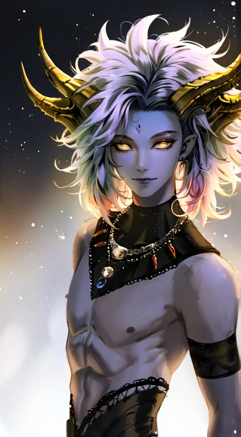 ai character: Zemetrius  background