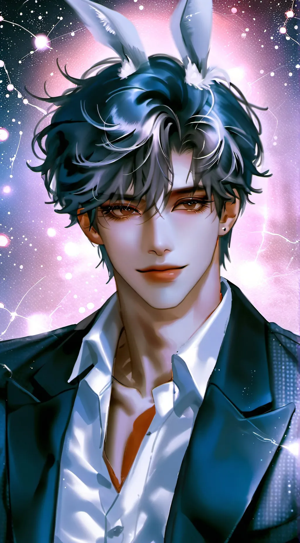ai character: Jaden background