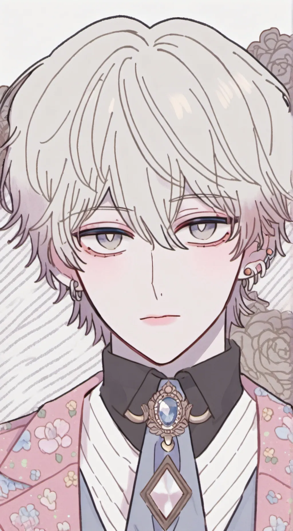 ai character: Jake background