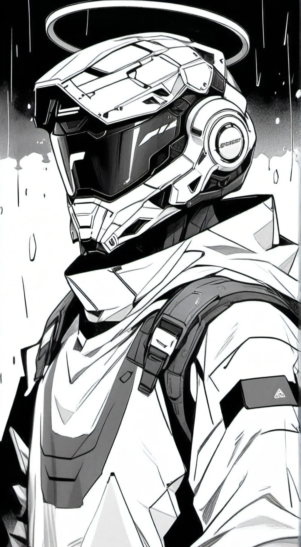 ai character: Irik background