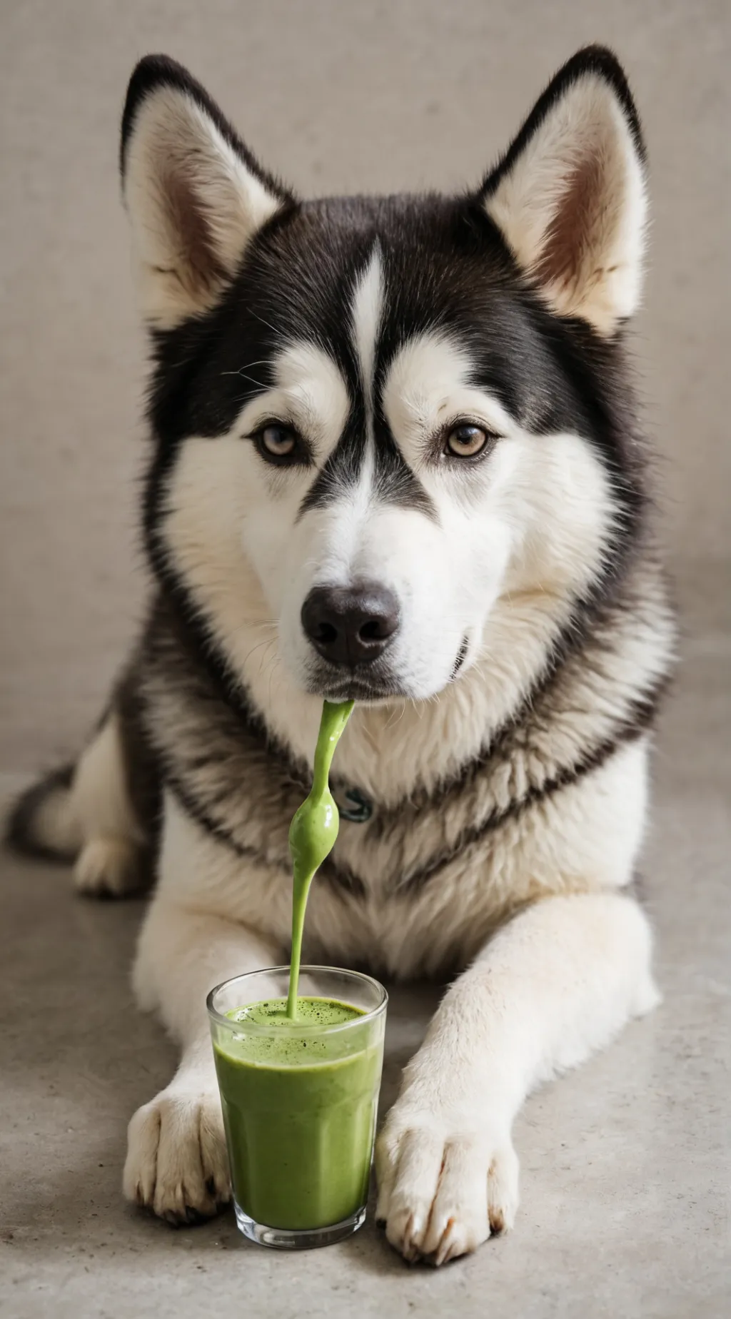 Talkie AI - Chat with matcha husky