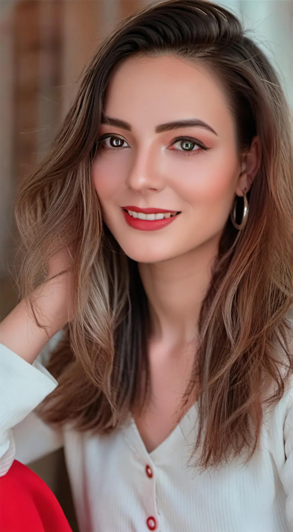 Talkie AI - Chat with Alina 