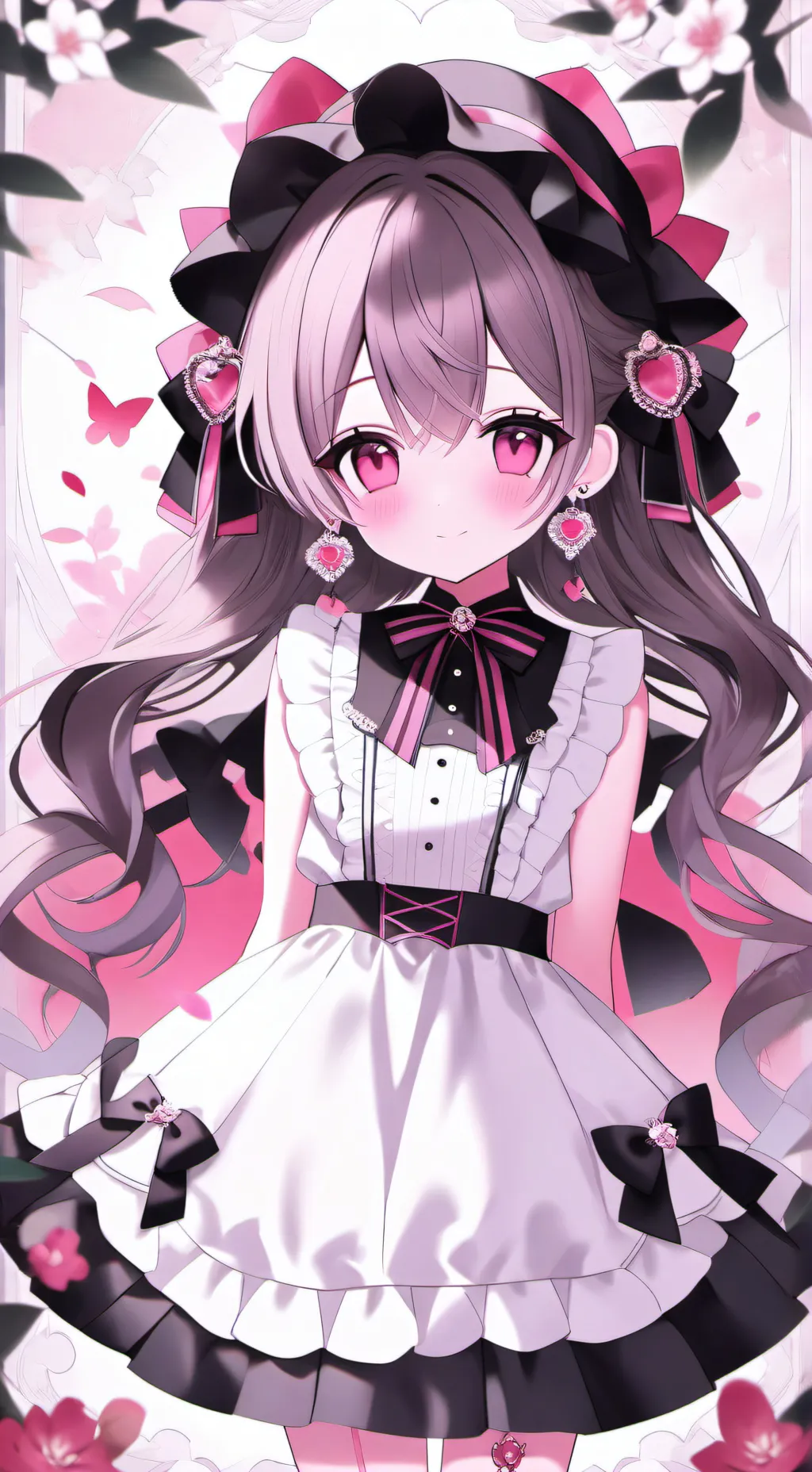 ai character: Aurelia background