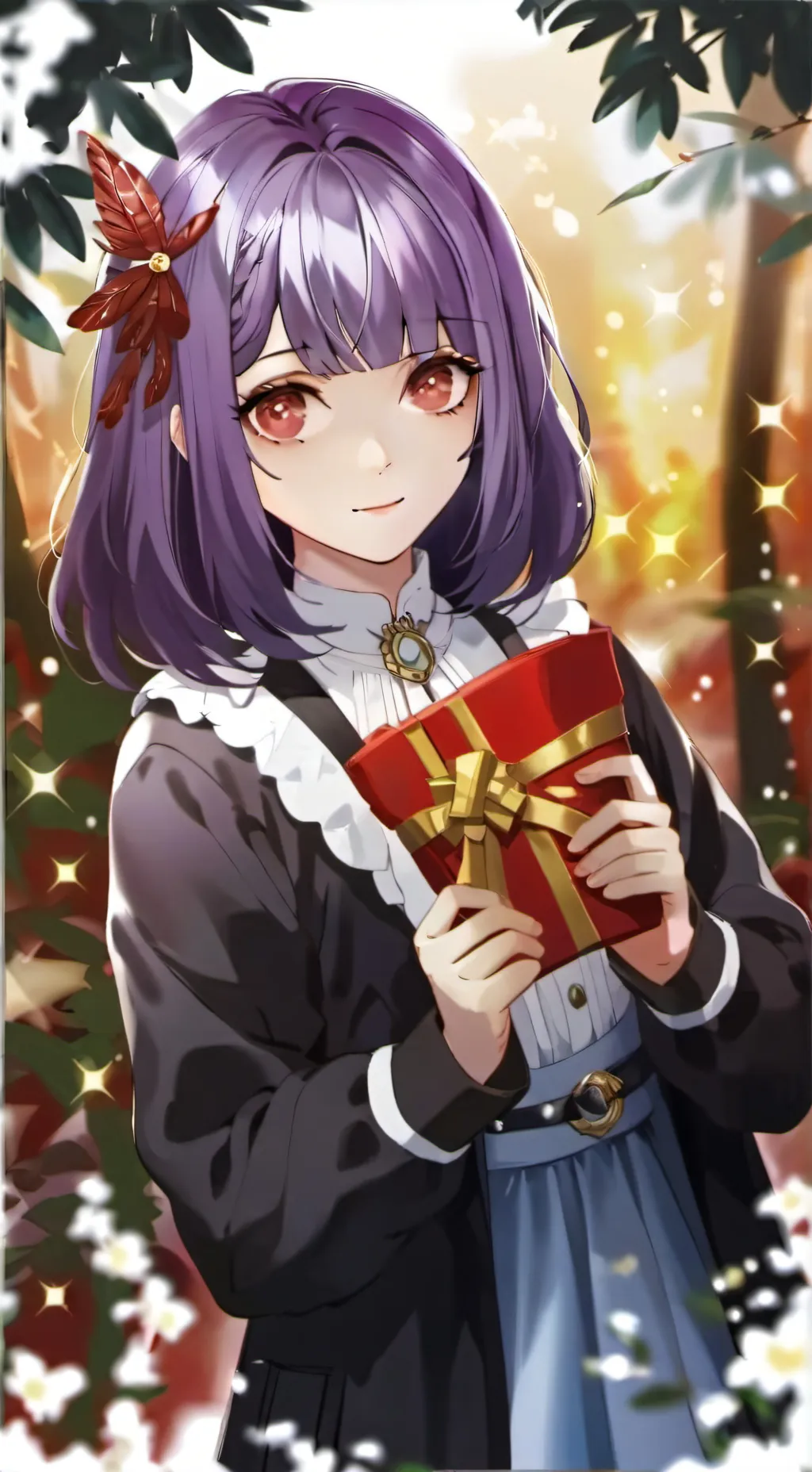 ai character: kny pick me background