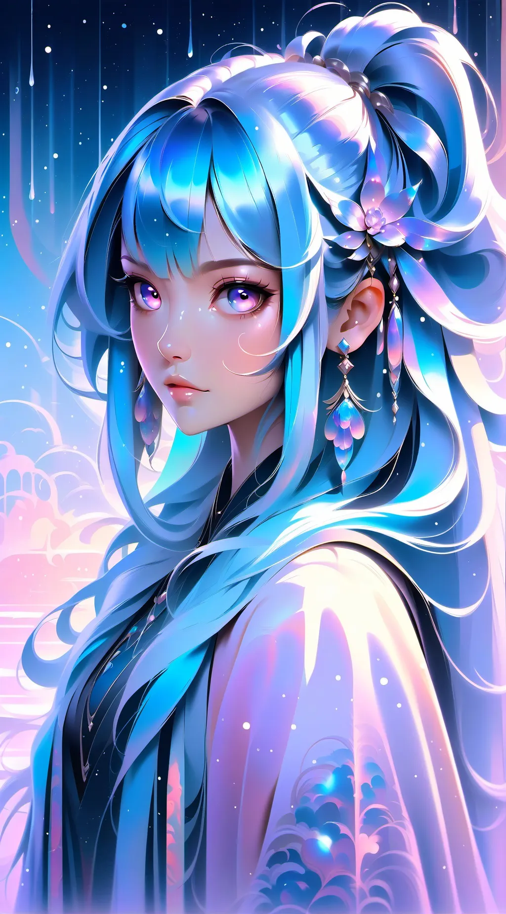 ai character: Harley background