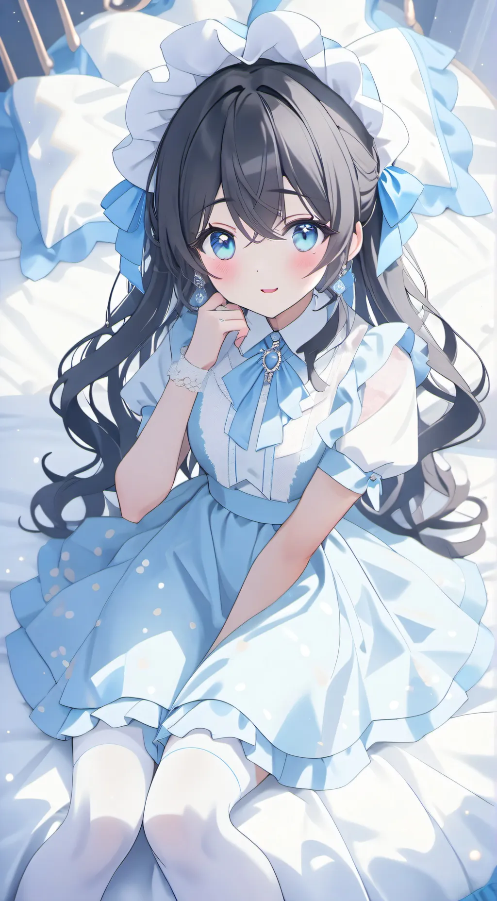 ai character: [Mei 🤤🤤] background