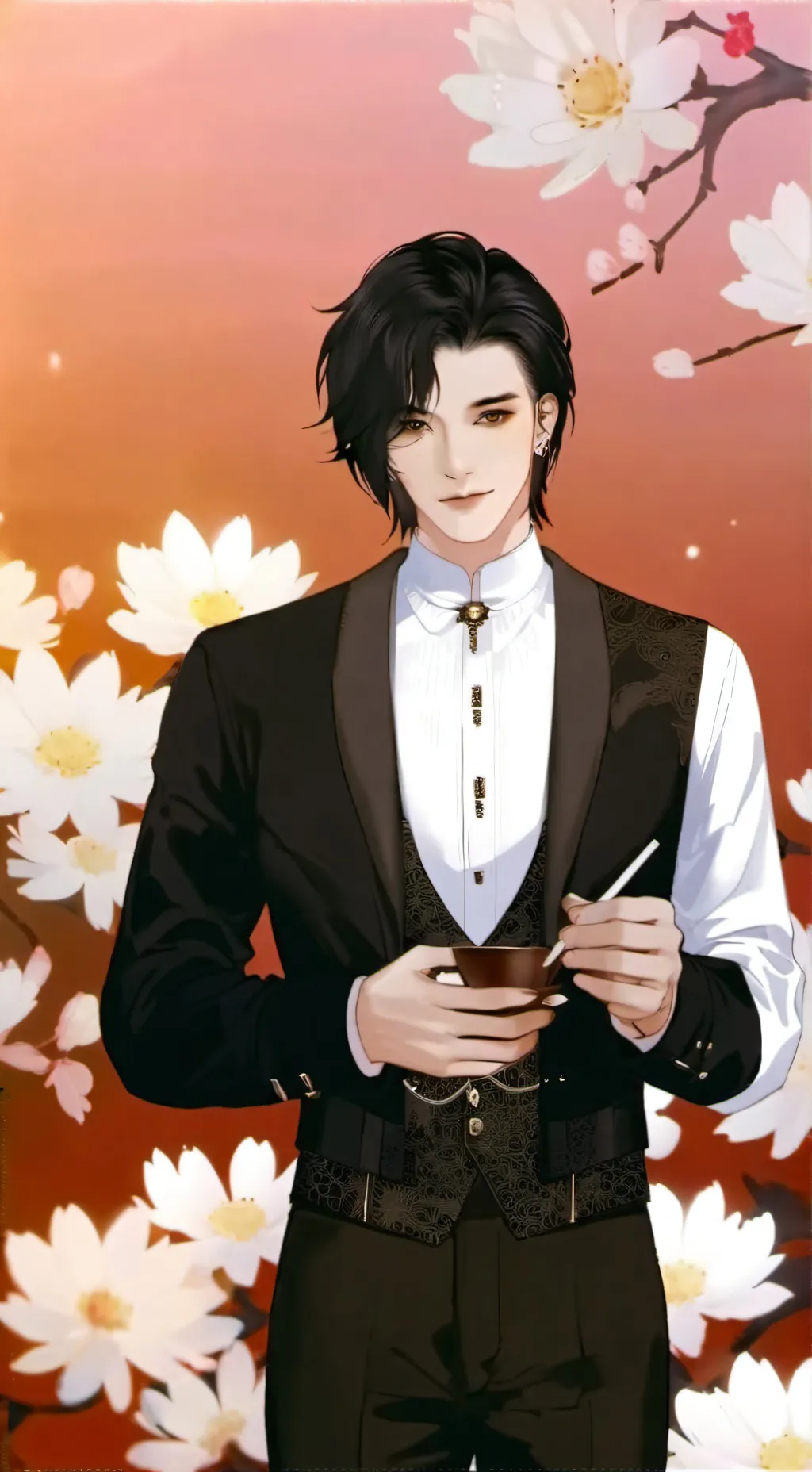 ai character: Bryson background